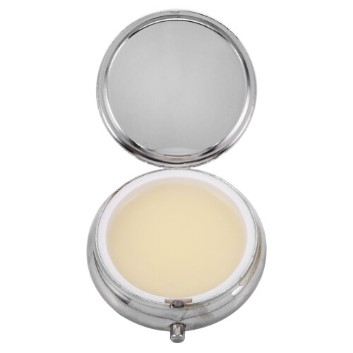 Solid Parfym Portabel Rosenbalsam För Kvinnor Och Flickor (12 g)