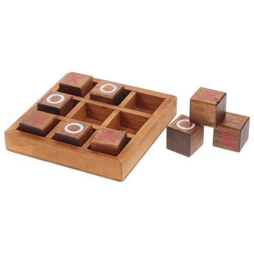 1 Set Brädspel Förälder-Barn Fritidslek Leksak 2