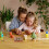 1 Set Brädspel Förälder-Barn Fritidslek Leksak 6