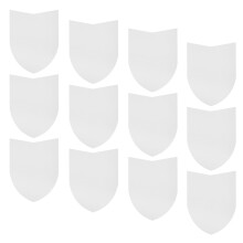 1 Set Av Play Shield För Pojkar, Tom Leksak Hantverk