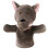 Storytelling Handsdocka Plushdjur Handsdocka Karaktärsvarg Handsdocka 4