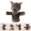 Storytelling Handsdocka Plushdjur Handsdocka Karaktärsvarg Handsdocka 5