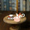Miniatyrkittel Mini Metallkittel För Och 3