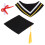 Graduation Kostym Kläder Mössa Plushbjörn 1