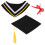 Graduation Kostym Kläder Mössa Plushbjörn 10