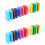 480 2 Set Trädomino Lärospel för Stapling 6