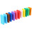 480 2 Set Trädomino Lärospel för Stapling 2
