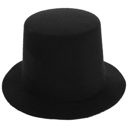 Doll Kläder Uppdragshatt Dockhätt Plushdocka Tillbehör 2