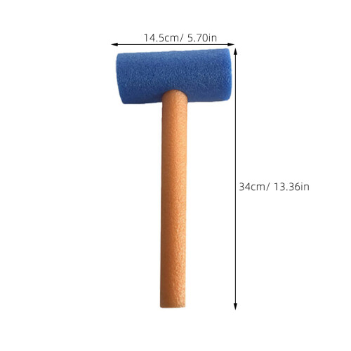 4Pcs Hammare För Barn Aktivitetsrekvisita 1