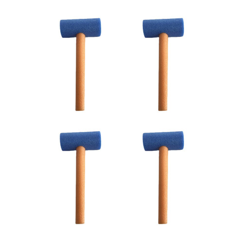 4Pcs Hammare För Barn Aktivitetsrekvisita 2