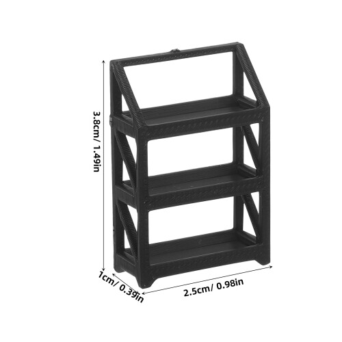 2St Modellbil Display: :64 Miniatyrautomobil 1