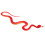Realistiska Gummiormar Leksaker Skrämmande Falska Ormar 1
