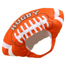 1Rugby Feesthoed Cosplay Hoed Voor Carnaval En Foto
