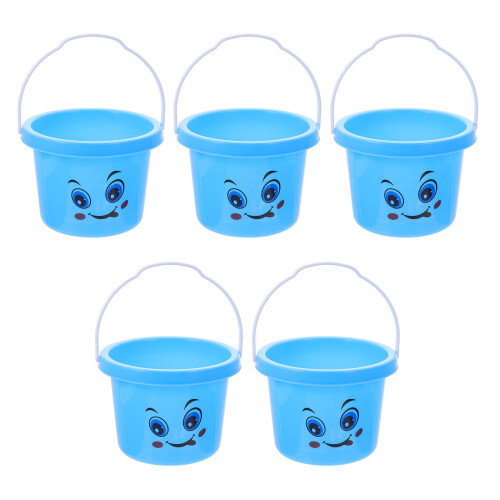 5Pcs Barns Strandleks Leksaker För Havssand