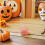 Simulation Grisnäsa Djurkostym Rekvipage Halloween Cosplay 6