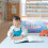 Montessori Busy Board I , Sensorisk Leksak För Småbarn 4