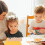 Montessori Busy Board I , Sensorisk Leksak För Småbarn 11