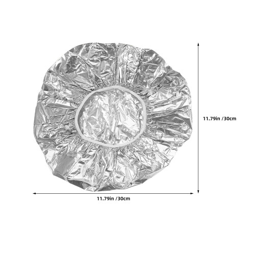 9St Värmekeps För Kvinnor – Termisk Hårbehandling Och I 1