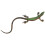 Lizard Figurin Modell Plastlizard Simulerad Reptil Leksak 1