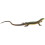 Lizard Figurin Modell Plastlizard Simulerad Reptil Leksak 7
