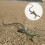 Lizard Figurin Modell Plastlizard Simulerad Reptil Leksak 11