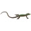 Lizard Figurin Modell Plastlizard Simulerad Reptil Leksak 4