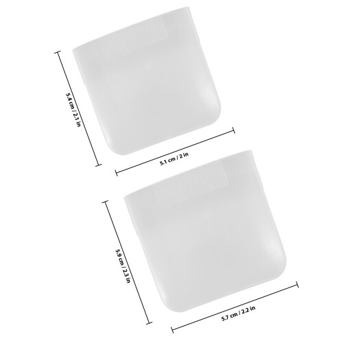 10Pcs Kondensinsamlingskopp Ersättningsdel Universal 1