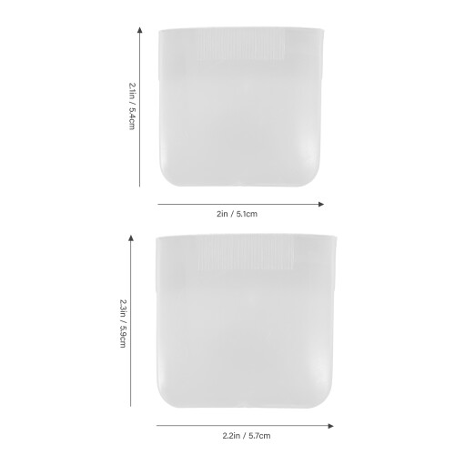10Pcs Kondensinsamlingskopp Ersättningsdel Universal 2