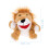 2 Delar Plush Handsdocka Berättandedocka 10
