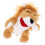 2 Delar Plush Handsdocka Berättandedocka 3