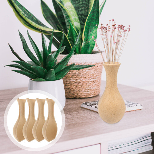 4Pcs , Blomvas För Arrangemang 2
