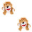 2 Delar Plush Handsdocka Berättandedocka 8