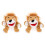 2 Delar Plush Handsdocka Berättandedocka 4