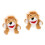 2 Delar Plush Handsdocka Berättandedocka 6