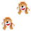 2 Delar Plush Handsdocka Berättandedocka 5