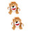 2 Delar Plush Handsdocka Berättandedocka 9