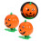 2St Halloween Vinds Leksaker Som Går Och Hoppar, Pompom 1