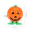 2St Halloween Vinds Leksaker Som Går Och Hoppar, Pompom 2