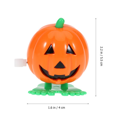 2St Halloween Vinds Leksaker Som Går Och Hoppar, Pompom 1