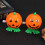 2St Halloween Vinds Leksaker Som Går Och Hoppar, Pompom 8
