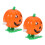 2St Halloween Vinds Leksaker Som Går Och Hoppar, Pompom 7