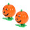 2St Halloween Vinds Leksaker Som Går Och Hoppar, Pompom 3