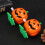 2St Halloween Vinds Leksaker Som Går Och Hoppar, Pompom 5