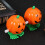 2St Halloween Vinds Leksaker Som Går Och Hoppar, Pompom 9