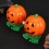 2St Halloween Vinds Leksaker Som Går Och Hoppar, Pompom 4
