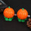 2St Halloween Vinds Leksaker Som Går Och Hoppar, Pompom 10