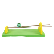Strange Slope Science Kit För Grundskolebarn
