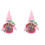 2St Älskvärda Mors Gnomdocka Present För Mors Present 4