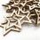 200Pcs Star Träbitar DIY Lärospel Graffiti Leksaker För Barn 8