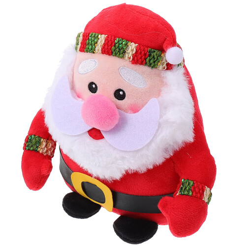 5St Tomtedocka Plush Julgåva Barn Xmas Ornament
